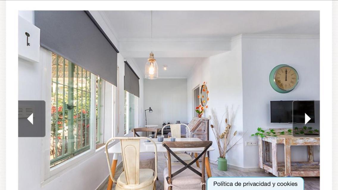 Balcon De Malaga Apartment Екстериор снимка