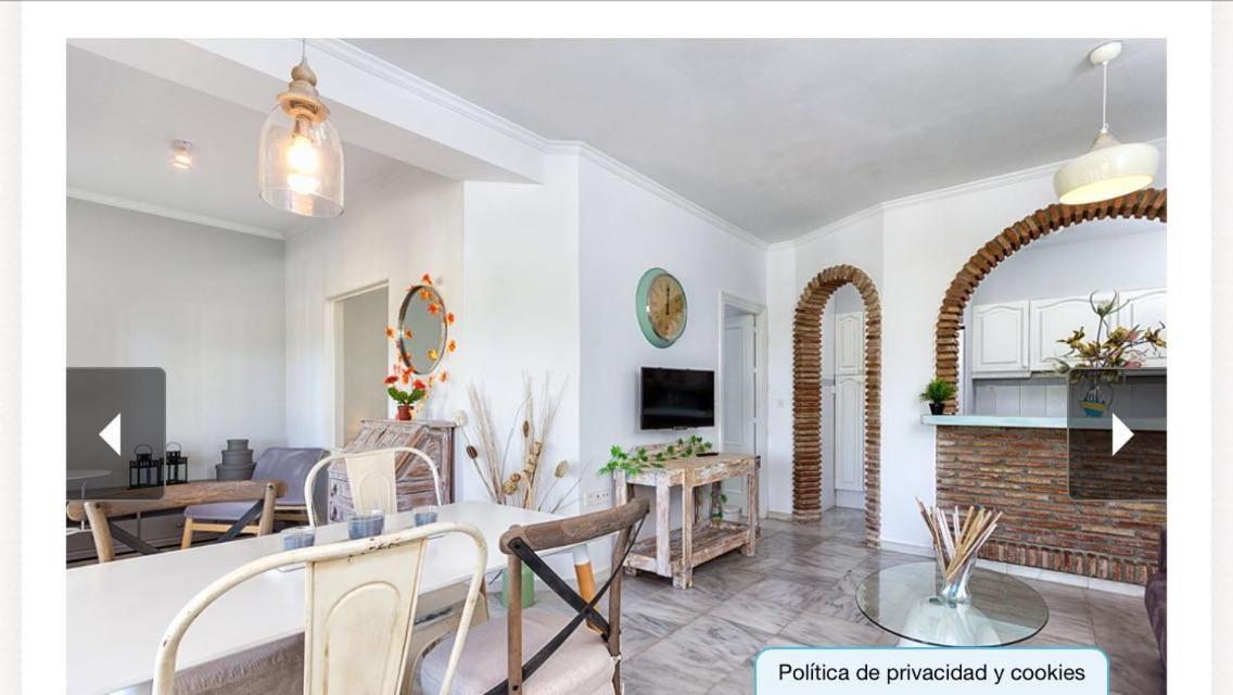 Balcon De Malaga Apartment Екстериор снимка