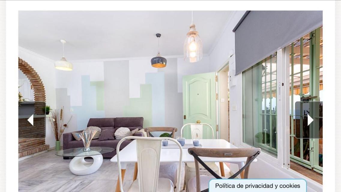 Balcon De Malaga Apartment Екстериор снимка