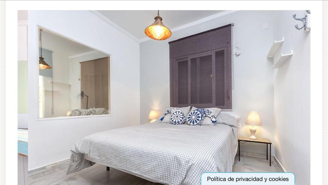 Balcon De Malaga Apartment Екстериор снимка